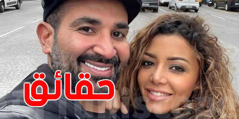 أسرار جديدة وراء طلاق أحمد سعد وإصابة خطيرة لابنته الرضيعة مريم
