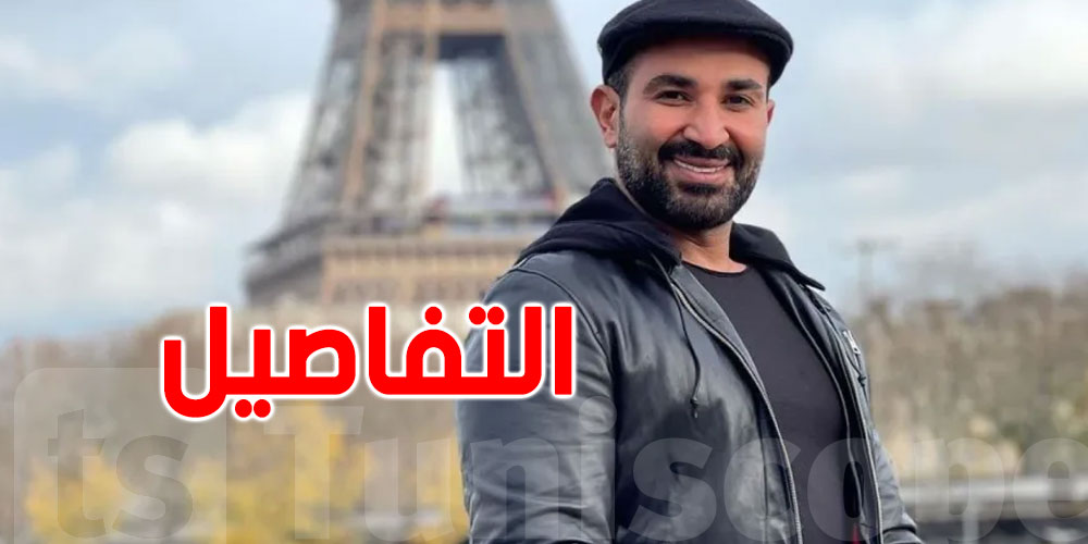 فتاة تقتحم مسرح أحمد سعد في المغرب وتطلب منه شيئا غريبا!