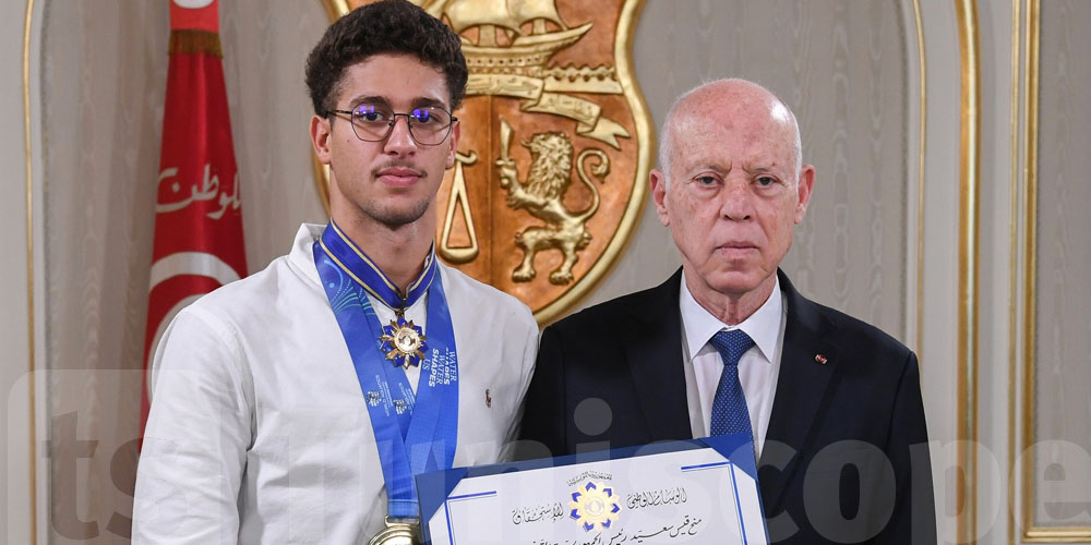 Ahmed Jaouadi : Un accueil présidentiel qui propulse vers l’excellence