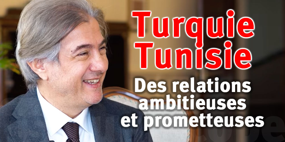 D'Istanbul à Tunis : L'histoire captivante et humaine de l'Ambassadeur Ahmet Misbah Demircan