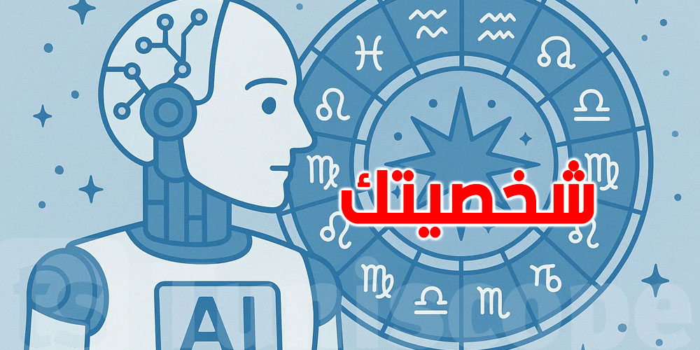 هكذا يراك الذكاء الاصطناعي... شخصيتك حسب برجك!