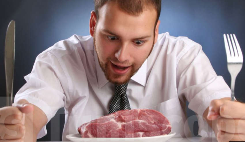 هل كثرة اكل اللحم  ينجم يسبّبلك في مرض السكري؟