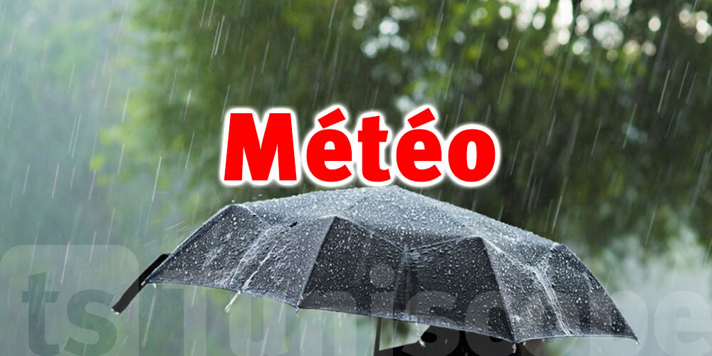 Instabilité météo : orages au nord, pics de chaleur au sud