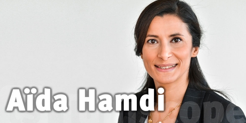 Qui est Aïda Hamdi nouvelle Secrétaire d’Etat aux Affaires étrangères ?