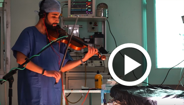 En vidéo... Des étudiants en médecine font le buzz en chantant : Saïd Aïdi réagit 
