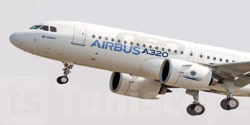 إيرباص ترصد مشكلة جودة جديدة في طائرات 320A