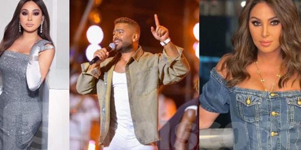 سهرة رأس العام 2026.. تفاصيل حفل إليسا وتامر حسني في هذه الدولة   