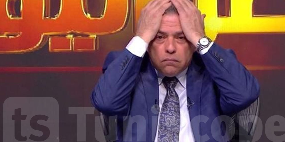 الاعلامي توفيق عكاشة في حالة من الصمت التام ...علاش ؟
