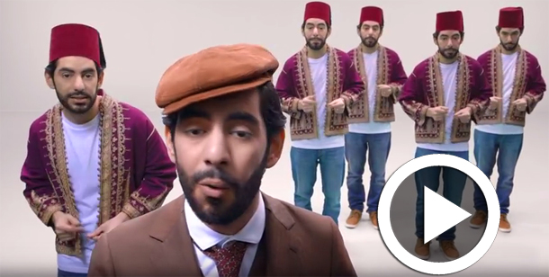 Vidéo du jour : Plus d’un siècle de musique arabe en 6 minutes