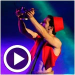 En vidéo : Le spectacle Aladin au Festival de Carthage