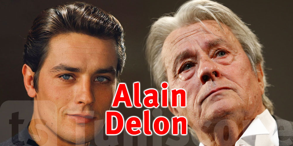 Adieu à Alain Delon, le 'monstre sacré' qui a marqué le 7e art