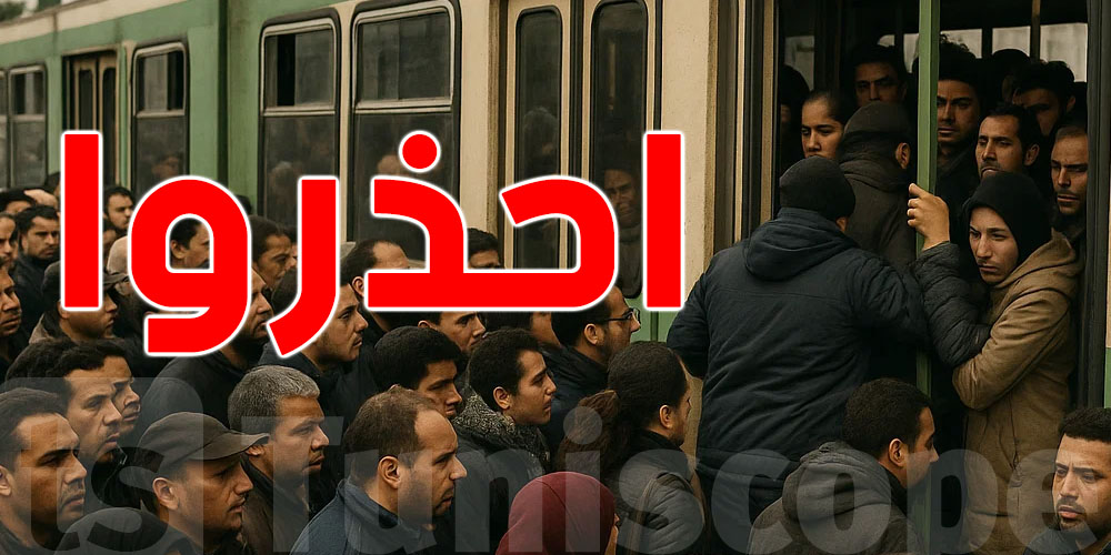 عاجل - يهم التونسيين ...احذروا أوقات الذروة