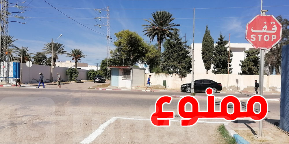 بلدية قرقنة تحذر: ممنوع ربط الحيوانات في الشوارع والساحات!