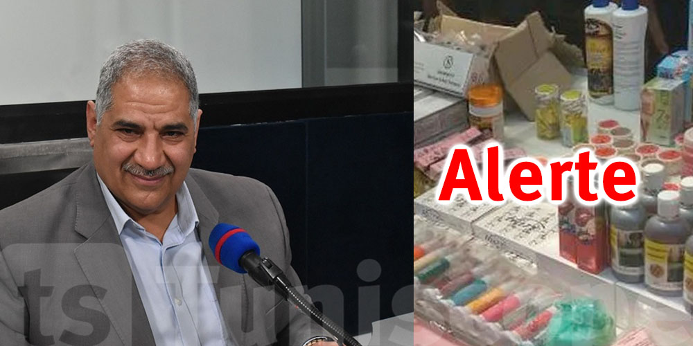 Lotfi Riahi : L’économie tunisienne menacée par les produits cosmétiques contrefaits