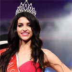 En photos la nouvelle Miss Algérie : Fatma-Zohra Sabrine Chouib