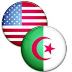 Coupe du monde 2010 - 23 juin 2010 - USA / Algérie