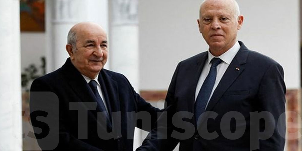 رئيس الجمهورية يصل إلى الجزائر