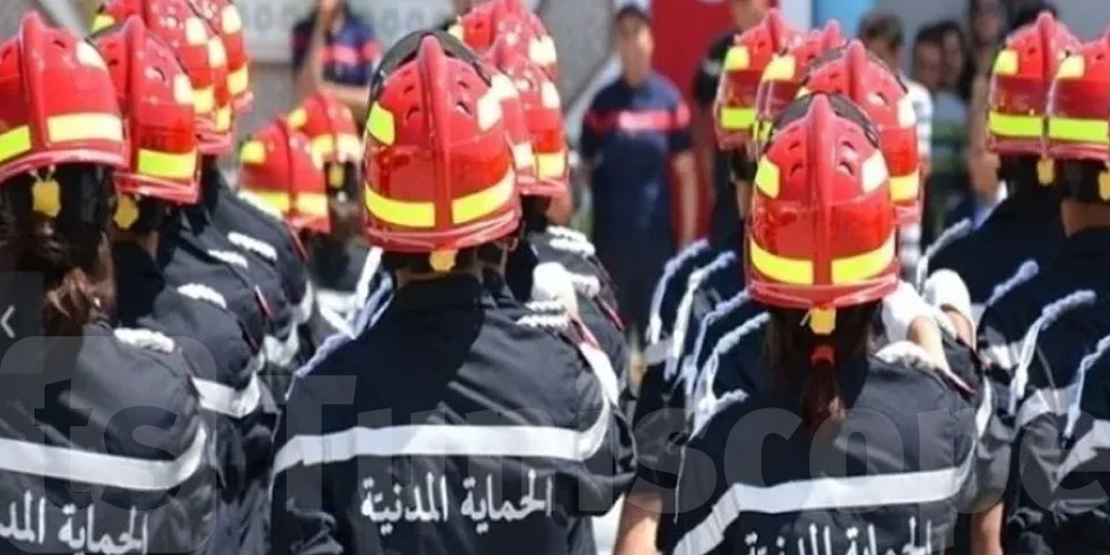 الجزائر: وفاة 4 أفراد من الحماية المدنية إثر سقوط طائرة تدريبية بجيجل