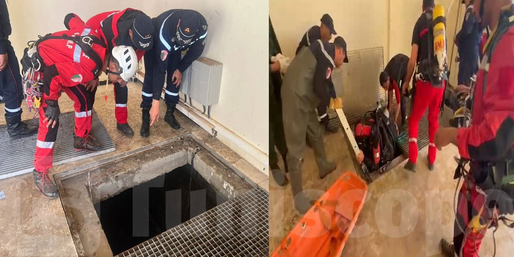 الجزائر: مصرع 5 أشخاص داخل محطة لرفع مياه الصرف الصحي 