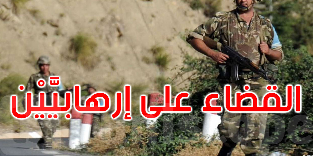 الدفاع الجزائرية تعلن القضاء على عنصرين إرهابيين غرب البلاد 