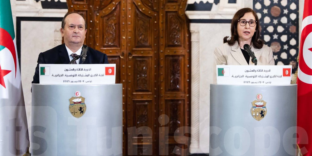من التعاون للثقة: شراكة تونسية جزائرية تعطي مستقبل واعد للشعبين