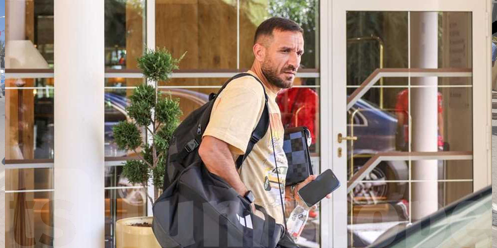 عاجل : علي معلول يتعرض لإصابة 