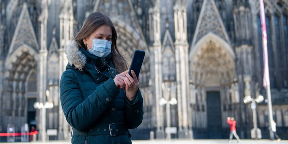 ألمانيا تسجل زيادة قياسية في عدد الإصابات الجديدة بفيروس كورونا ألمانيا تسجل زيادة قياسية في عدد الإصابات الجديدة بفيروس كورونا