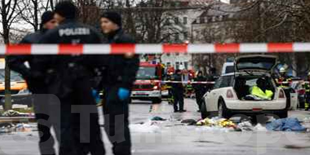  ألمانيا: القبض على سوري يشتبه بطعنه 5 أشخاص بمدينة بيليفيلد 