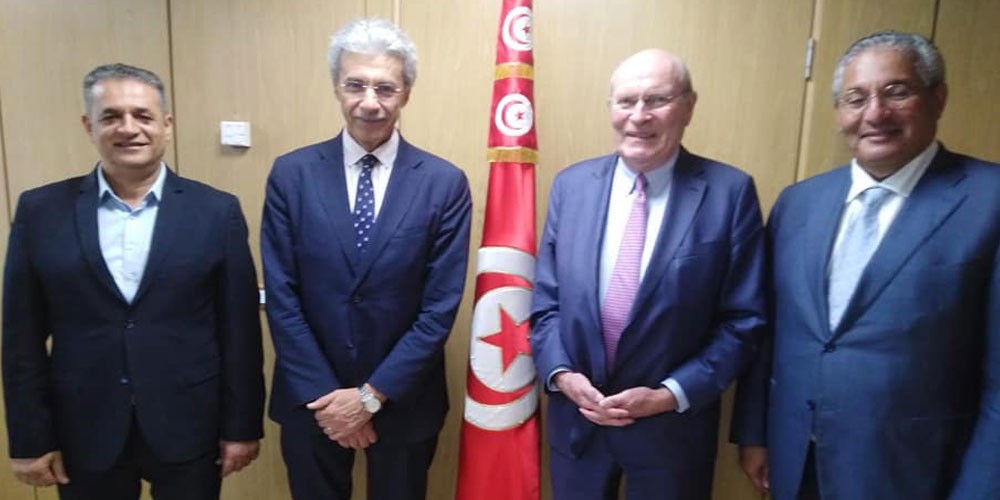 مجمع MERCK الألماني للبيوتكنولوجيا وصناعة الأدوية مهتم بالشراكة والاستثمار في تونس