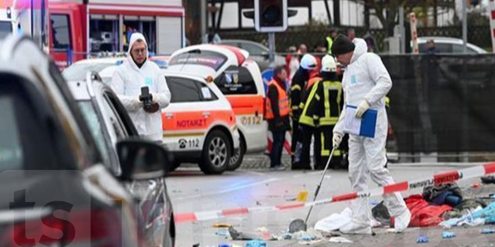 Allemagne : Une voiture fonce dans la foule à Mannheim, un mort et plusieurs blessés