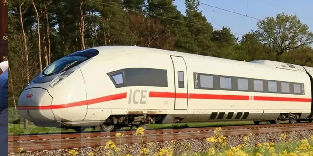  ألمانيا: إصابات في اصطدام قطار بناقلة سيارات 