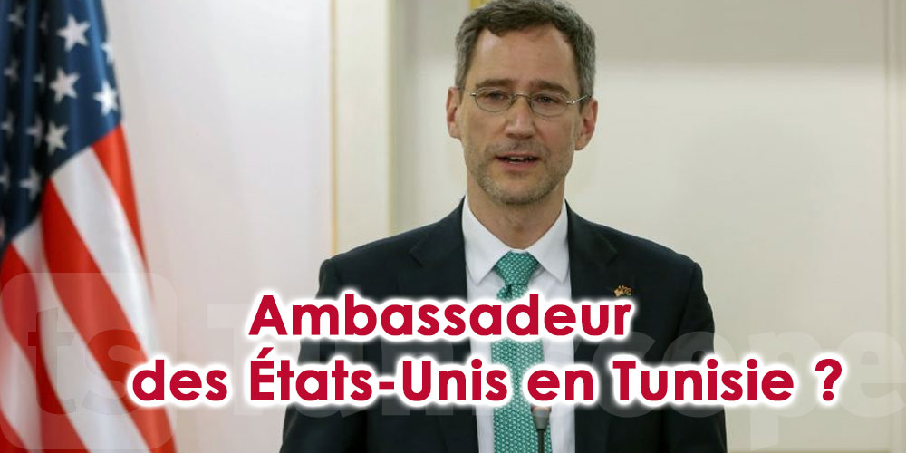 Joey Hood , futur ambassadeur des États-Unis en Tunisie ?