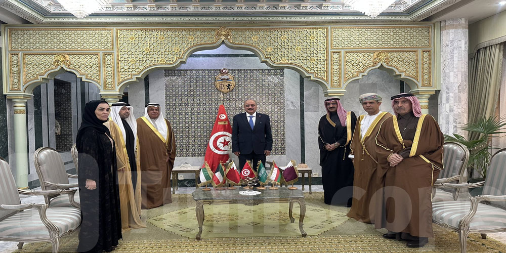 تونس تؤكد تضامنها مع دول الخليج في مواجهة التوترات الإقليمية