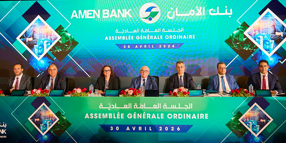 AGO Amen Bank : Exercice 2025 Solidité confirmée au service d’une croissance durable