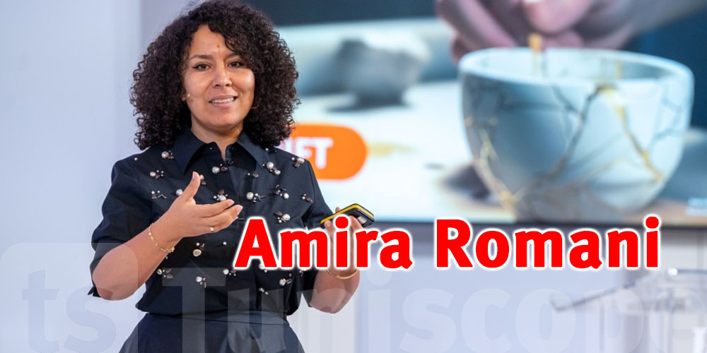 Tunisienne au sommet : Amira Romani parmi les 50 femmes qui façonnent l’avenir de l’Allemagne