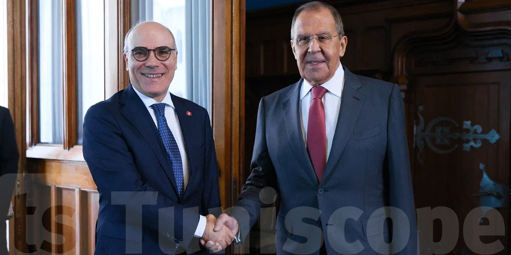 منها توريد الحبوب  :  شراكة و تعاون بين تونس و روسيا و هذه التفاصيل