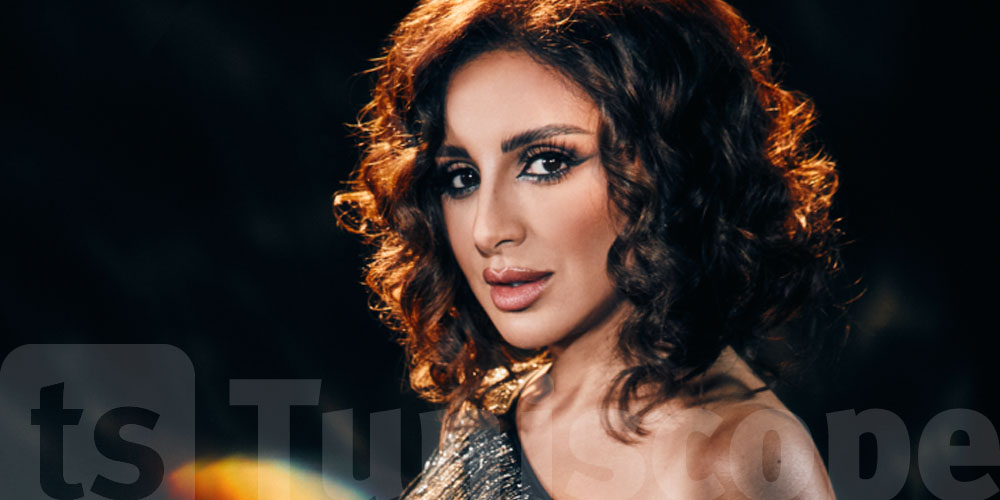 مسلسل رمضاني يحكي على حياتها ...أنغام توضح لجمهورها  