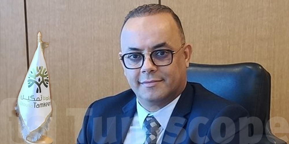 Anis Sghaier nommé Directeur Général de Zitouna Tamkeen