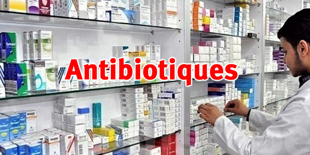 Alerte santé : des Tunisiens achètent des antibiotiques sans ordonnance !