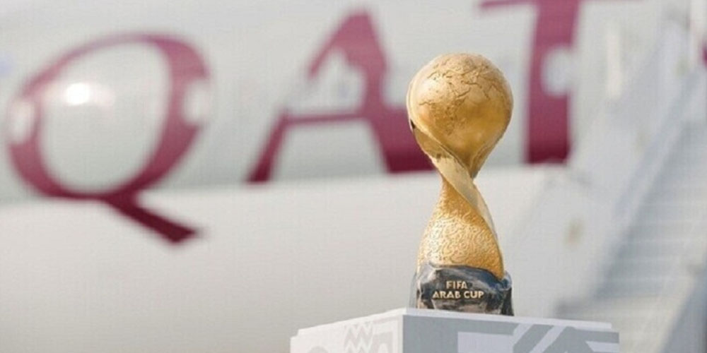 عاجل : الفيفا تعلن عن الدولة التي ستستضيف كأس العرب 