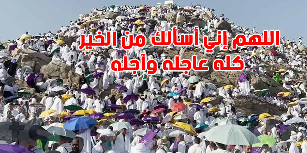 متى يختتم يوم عرفة 2025؟ لا تنسَ أن تردد هذا الدعاء: ''اللهم إني أسألك من الخير كله عاجله وآجله''