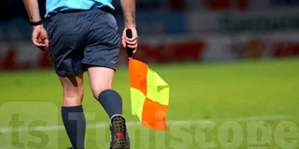 عاجل: حكّام كرة القدم بتونس يدقّون ناقوس الخطر ويهدّدون بالتصعيد