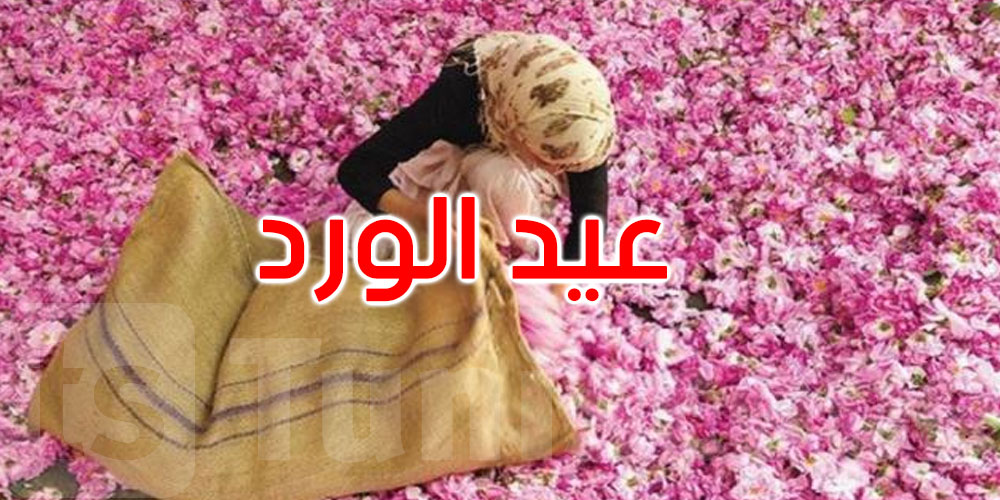    أريانة: الدورة 30 لعيد الورد في هذا الموعد... البرنامج