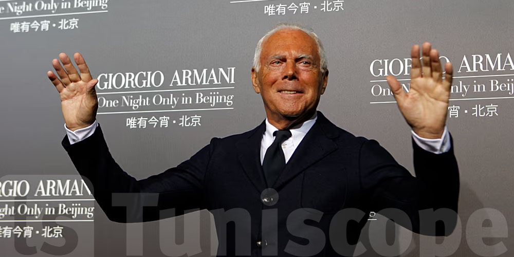 Giorgio Armani s’éteint à 91 ans : ''l'empereur Giorgio'' qui a marqué l’histoire de la mode mondiale