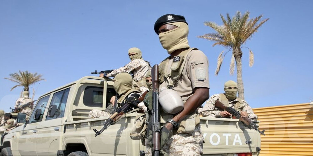 ليبيا: الجيش يحرر عشرات السجناء من سجون سرية تابعة لجهاز ‘الدعم والاستقرار’