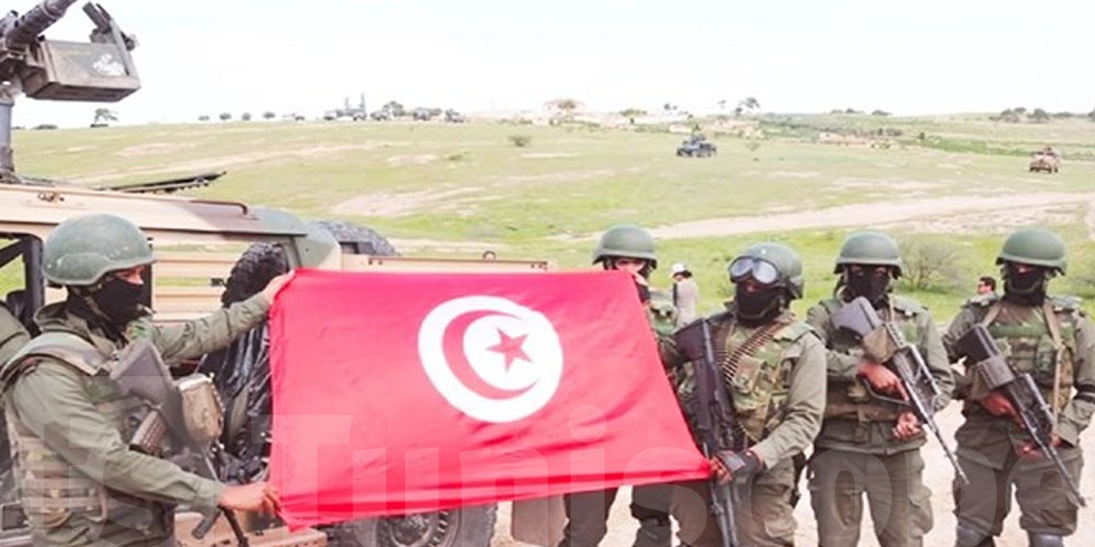Stabilité sécuritaire à la frontière Ouest de la Tunisie