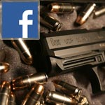 Facebook prié de modérer les ardeurs des marchands d’armes