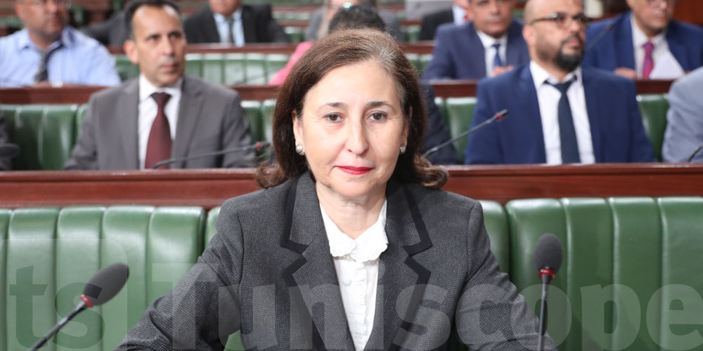 وزيرة التجهيز : تونس قررت الذهاب في اتجاه ايجاد شريك استراتيجي لتنفيذ هذا المشروع