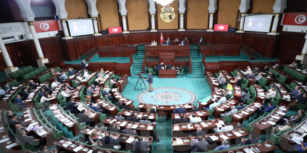 البرلمان يدين الاعتداء على أسطول الصمود و ينشر هذا البيان 
