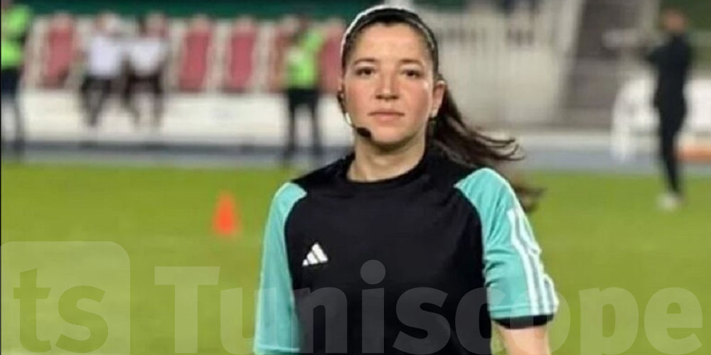 إيقاف لاعب جزائري لمدة طويلة و السبب حكمة المباراة ...و هذه الاسباب 